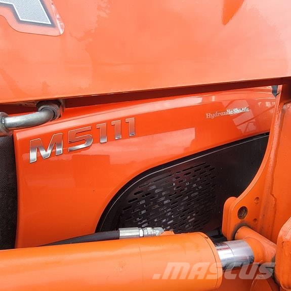 Kubota M5111 Traktorer