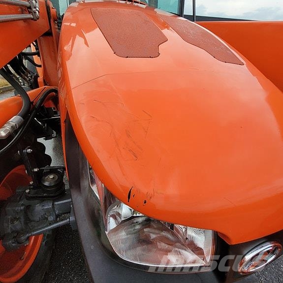 Kubota M5111 Traktorer