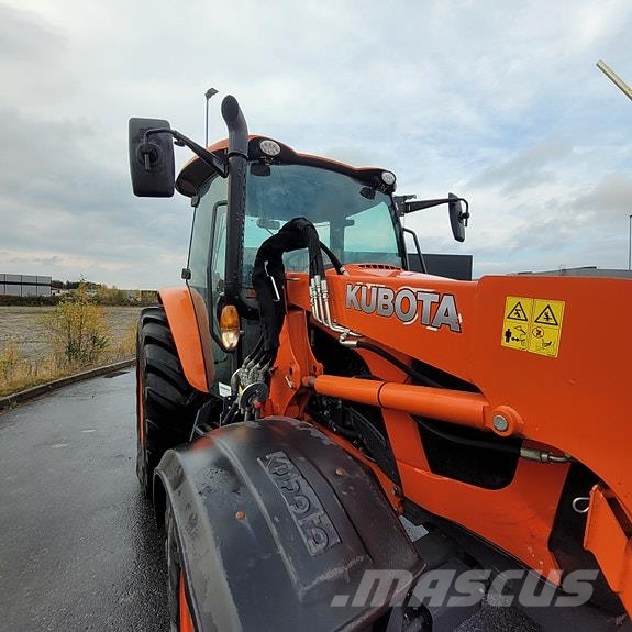 Kubota M5111 Traktorer