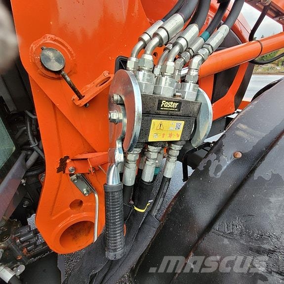 Kubota M5111 Traktorer
