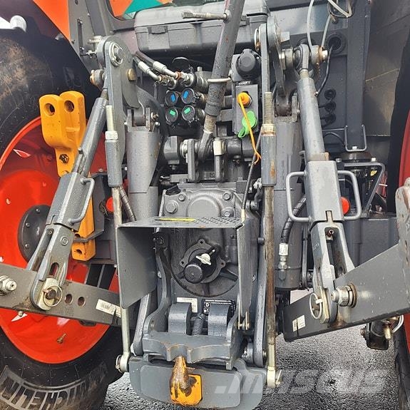 Kubota M5111 Traktorer