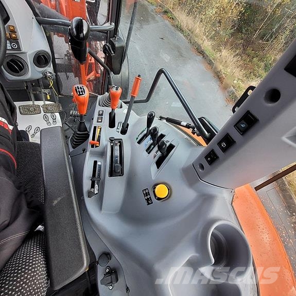 Kubota M5111 Traktorer