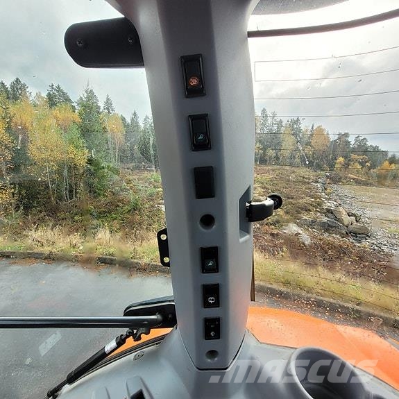 Kubota M5111 Traktorer