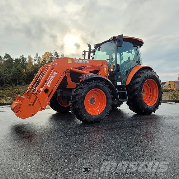 Kubota M5111 Traktorer