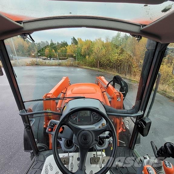 Kubota M5111 Traktorer