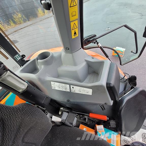 Kubota M5111 Traktorer