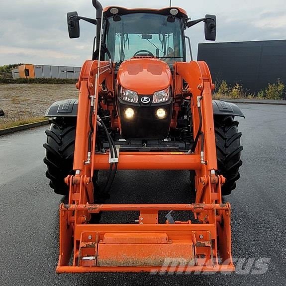 Kubota M5111 Traktorer