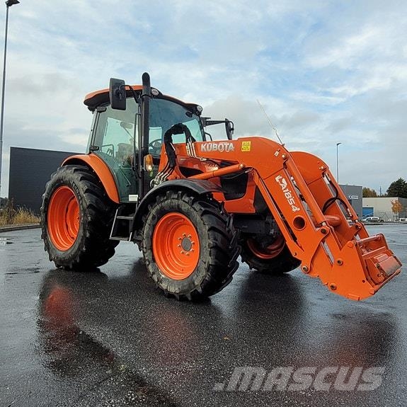 Kubota M5111 Traktorer