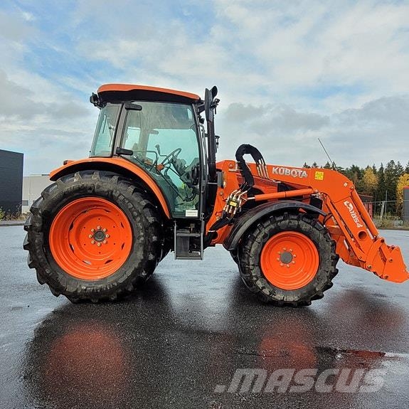 Kubota M5111 Traktorer