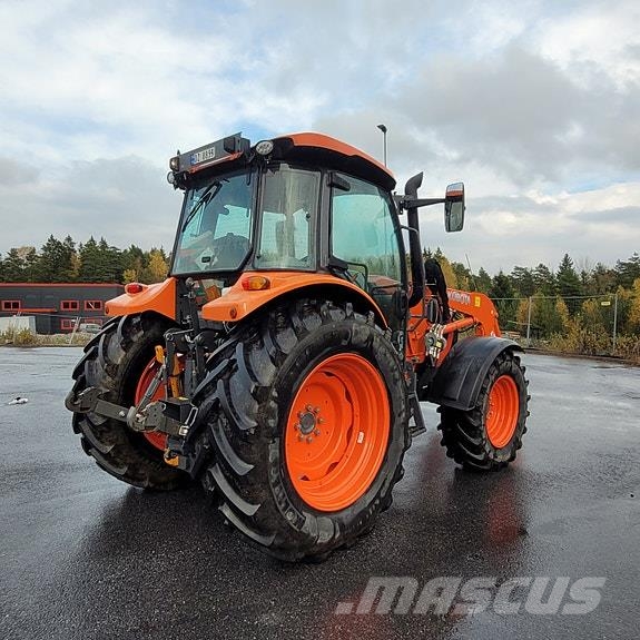 Kubota M5111 Traktorer