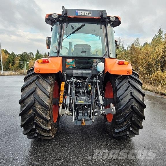Kubota M5111 Traktorer