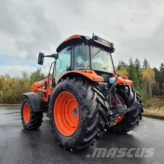 Kubota M5111 Traktorer