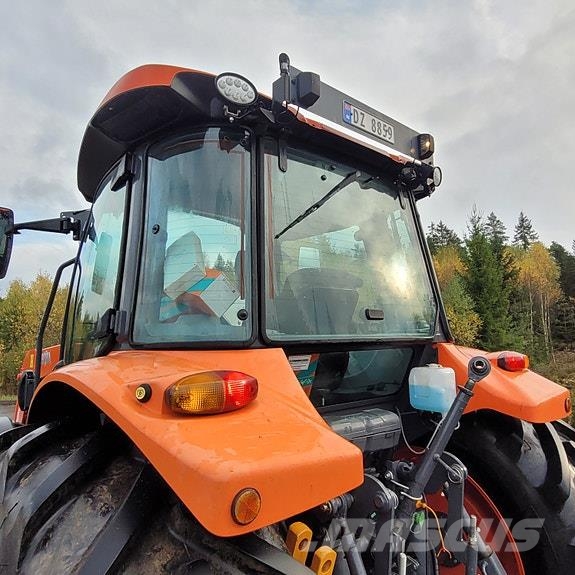 Kubota M5111 Traktorer