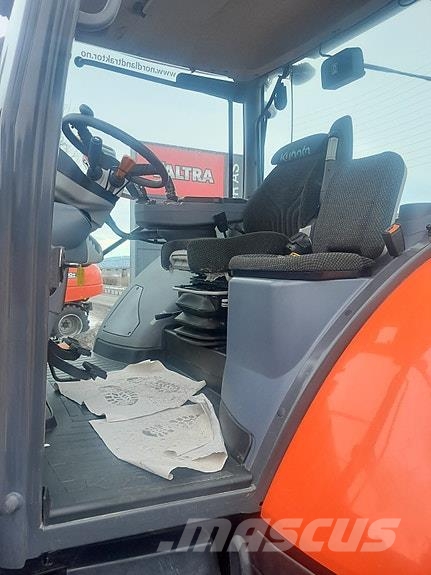 Kubota M7173 Premium. Leveres med Bruktgaranti. Traktorok