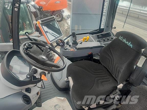 Kubota M7173 Premium. Leveres med Bruktgaranti. Traktorok