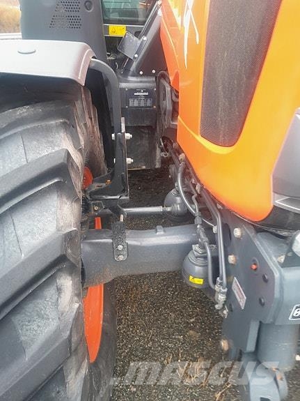 Kubota M7173 Premium. Leveres med Bruktgaranti. Traktorok