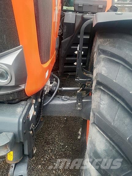 Kubota M7173 Premium. Leveres med Bruktgaranti. Traktorok