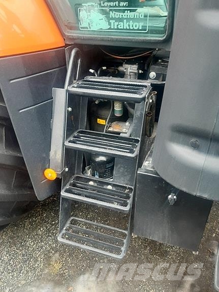 Kubota M7173 Premium. Leveres med Bruktgaranti. Traktorok