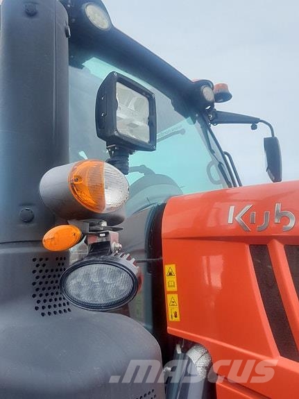 Kubota M7173 Premium. Leveres med Bruktgaranti. Traktorok