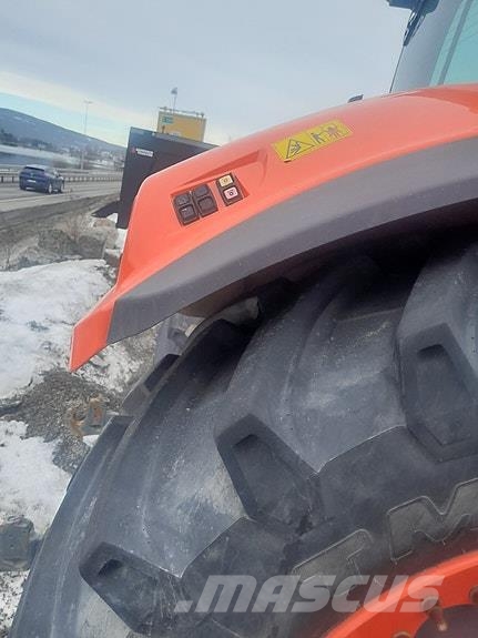 Kubota M7173 Premium. Leveres med Bruktgaranti. Traktorok
