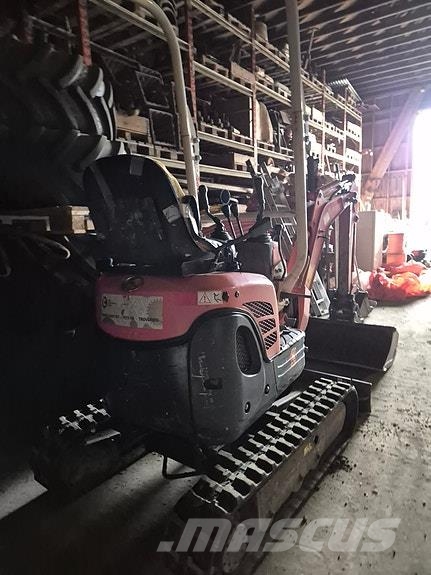 Kubota U10-3 معدات البناء - غير ذلك