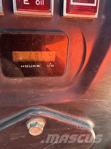 Kubota u10-5 Muut koneet