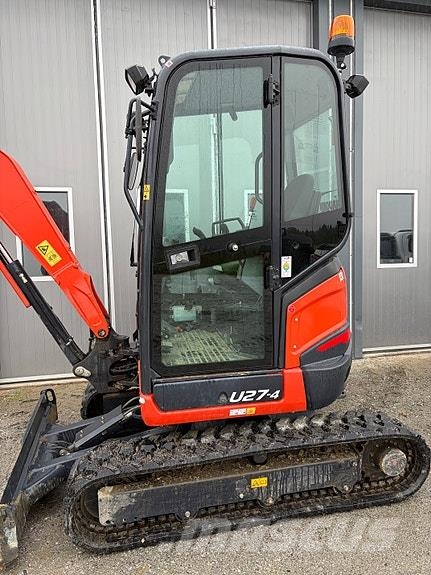 Kubota U27-4 Other