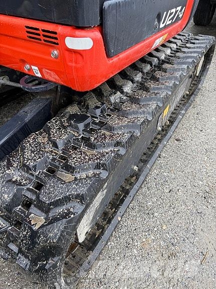 Kubota U27-4 Other