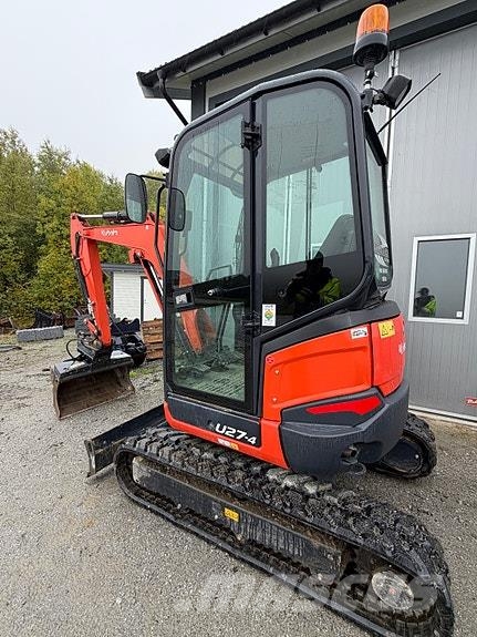 Kubota U27-4 Other