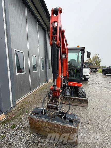 Kubota U27-4 Other