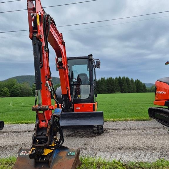 Kubota U36-4 Gradbeništvo - drugo
