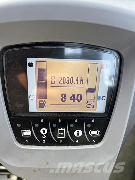 Kubota U36-4 Gradbeništvo - drugo