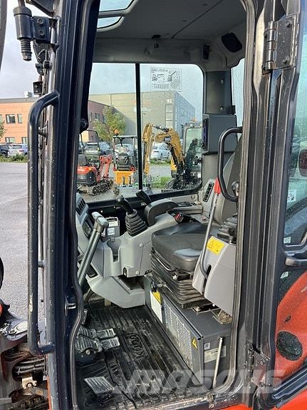 Kubota U36-4 Gradbeništvo - drugo