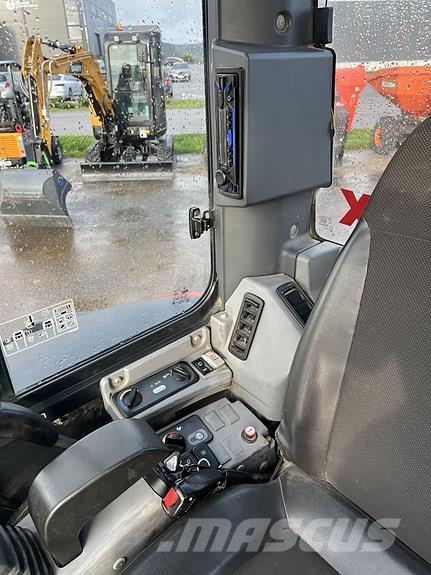 Kubota U36-4 Gradbeništvo - drugo