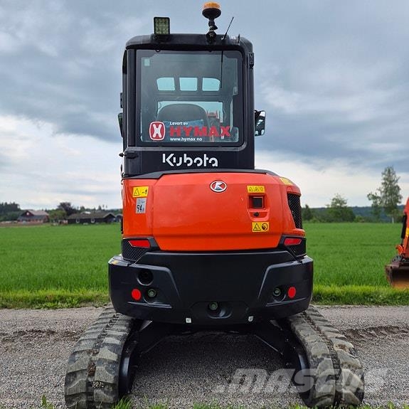 Kubota U36-4 Gradbeništvo - drugo