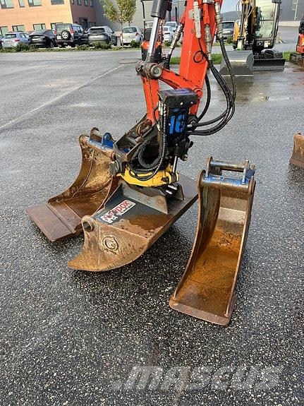 Kubota U36-4 Gradbeništvo - drugo