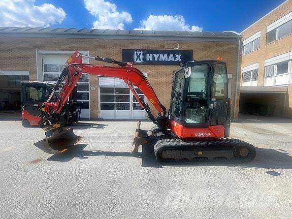Kubota U50-5 Construction - Autres