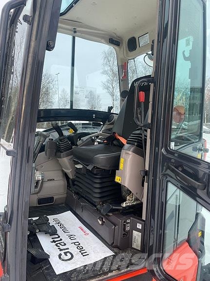 Kubota U50-5 Construction - Autres