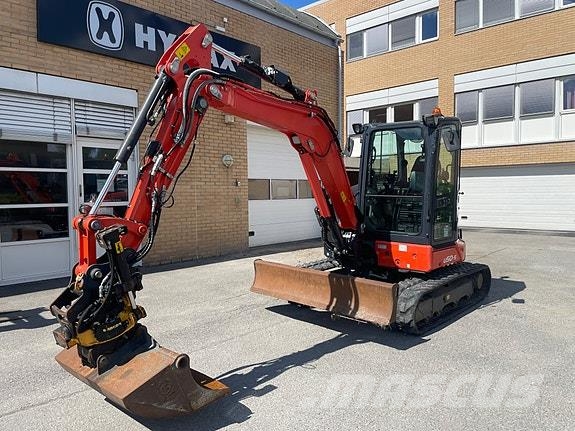 Kubota U50-5 Construction - Autres