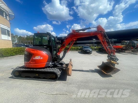 Kubota U50-5 Construction - Autres