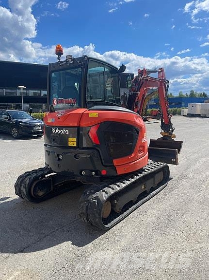 Kubota U50-5 Construction - Autres