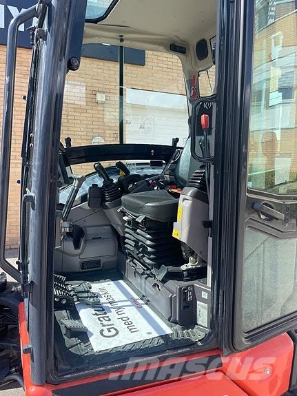 Kubota U50-5 Construction - Autres