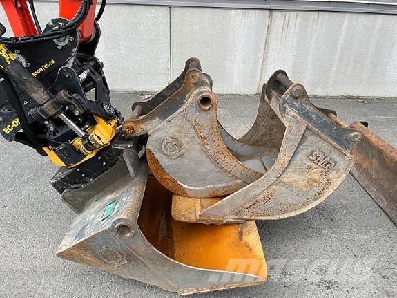 Kubota U56-5 med EC-Oil معدات البناء - غير ذلك