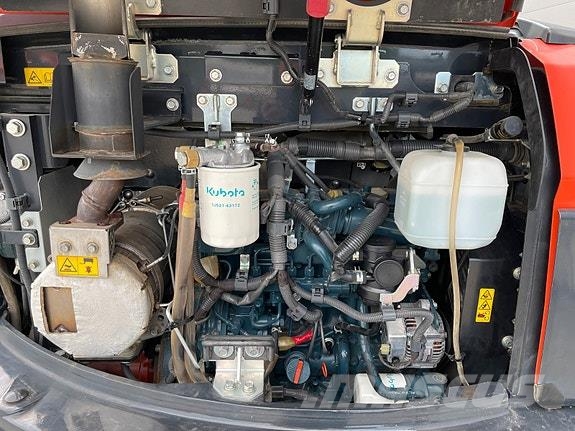 Kubota U56-5 med EC-Oil معدات البناء - غير ذلك