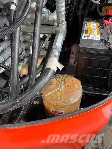 Kubota U56-5 med EC-Oil معدات البناء - غير ذلك