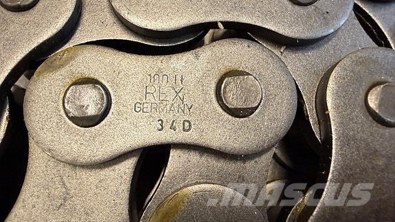 Kuhn Комплектующие сельхозмашин для уборки сена