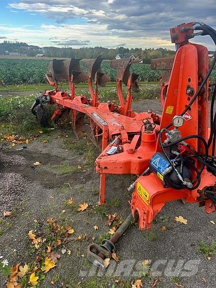 Kuhn 5 skjær Kuhn Vari-Master 123 Інші землеоброблювальні машини і додаткове обладнання
