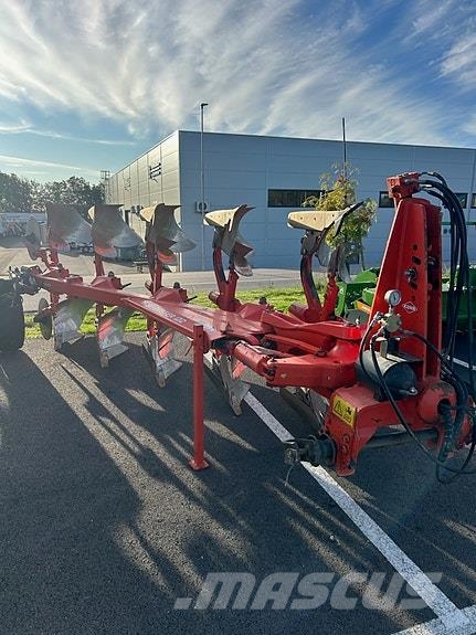 Kuhn 5 skjær Variomaster 122 Outras máquinas de lavoura e acessórios