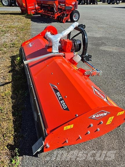 Kuhn BKE250 Altri macchinari per falciare e trinciare