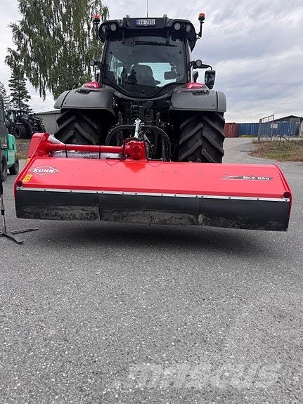 Kuhn BKE250 Altri macchinari per falciare e trinciare